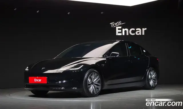 Tesla Model 3, 2024, 42 951 км