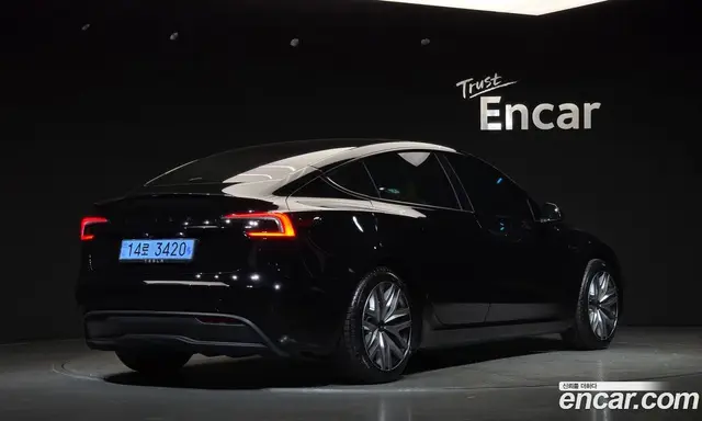 Tesla Model 3 2024 0.2 АКПП, миниатюра 2