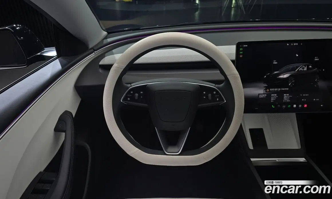 Tesla Model 3 2024 0.2 АКПП, фото 13