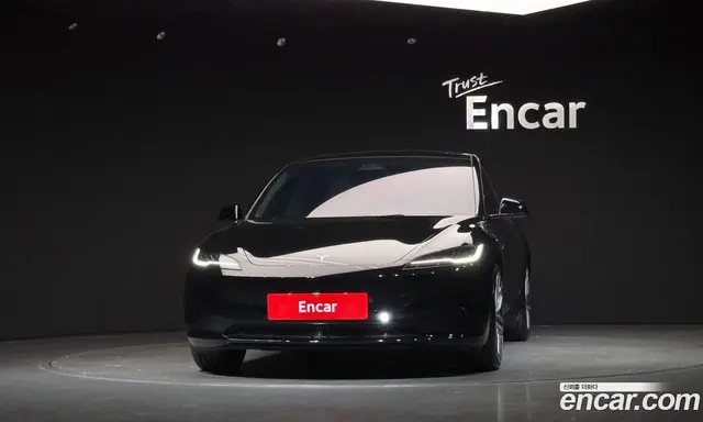 Tesla Model 3 2024 0.2 АКПП, миниатюра 3