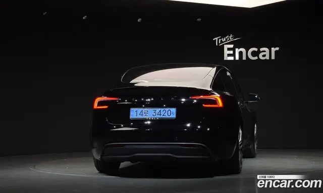Tesla Model 3 2024 0.2 АКПП, миниатюра 4