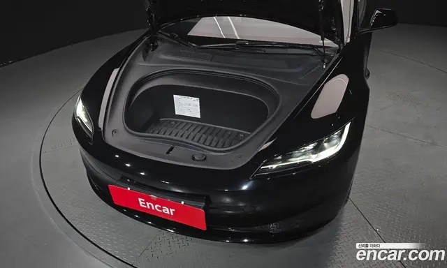 Tesla Model 3 2024 0.2 АКПП, миниатюра 6