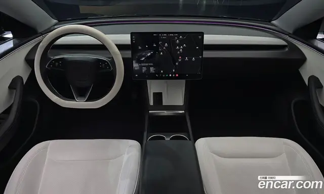 Tesla Model 3 2024 0.2 АКПП, миниатюра 7