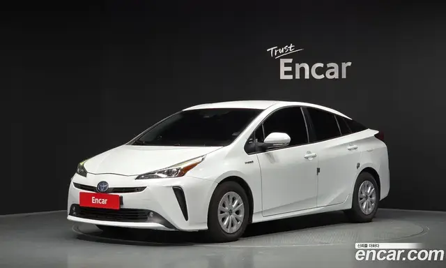 Toyota Prius, 2021, 63 411 км