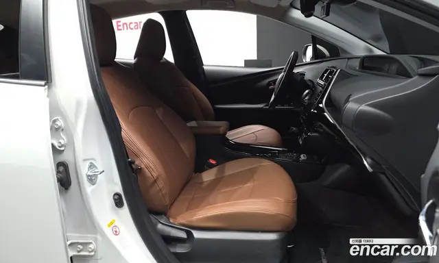 Toyota Prius 2021 1.8 АКПП, миниатюра 11