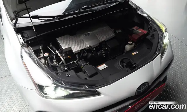 Toyota Prius 2021 1.8 АКПП, миниатюра 6