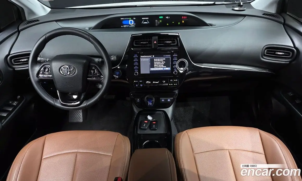 Toyota Prius 2021 1.8 АКПП, фото 7