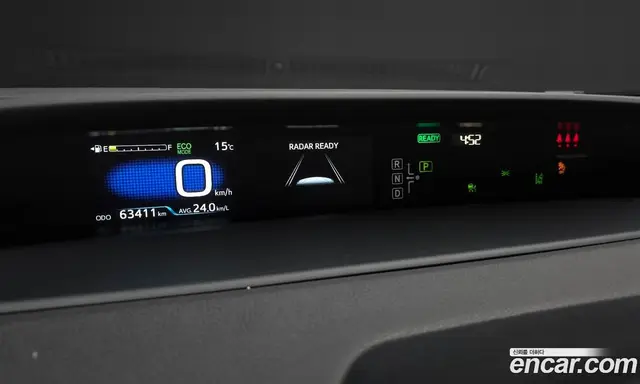 Toyota Prius 2021 1.8 АКПП, миниатюра 8