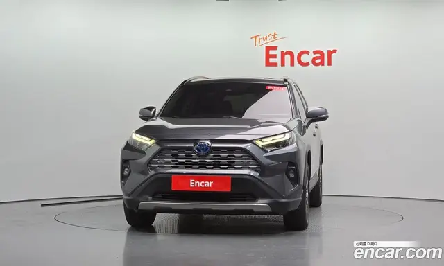 Toyota RAV4 2022 2.5 АКПП, миниатюра 2 Toyota RAV4 2022 2.5 АКПП, миниатюра 2