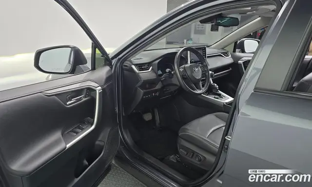 Toyota RAV4 2022 2.5 АКПП, миниатюра 12