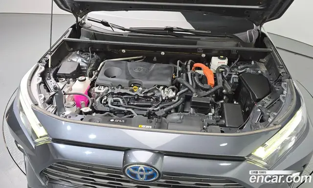Toyota RAV4 2022 2.5 АКПП, миниатюра 5 Toyota RAV4 2022 2.5 АКПП, миниатюра 5