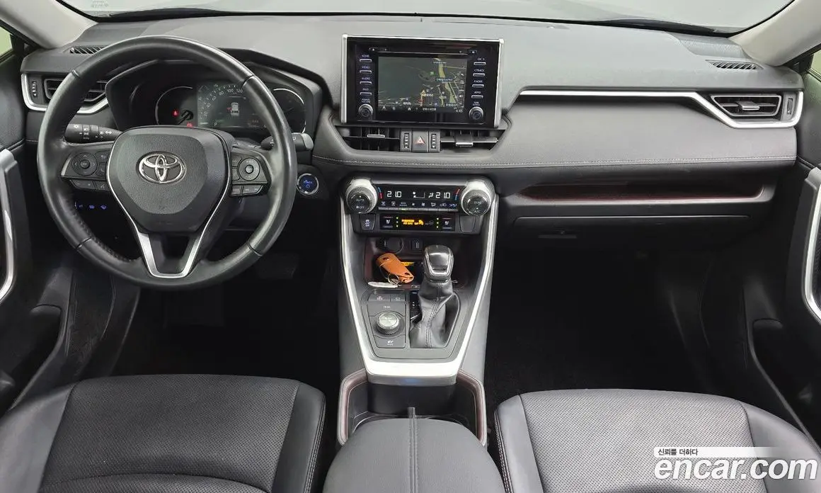 Toyota RAV4 2022 2.5 АКПП, фото 9 Toyota RAV4 2022 2.5 АКПП, фото 9