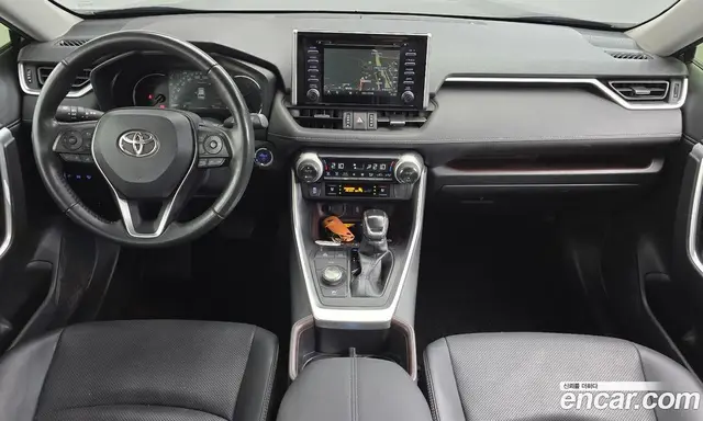 Toyota RAV4 2022 2.5 АКПП, миниатюра 9 Toyota RAV4 2022 2.5 АКПП, миниатюра 9
