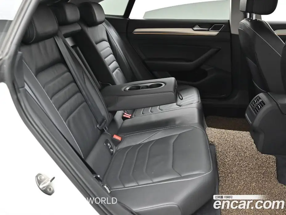 Volkswagen Arteon 2019 2.0 АКПП, фото 12