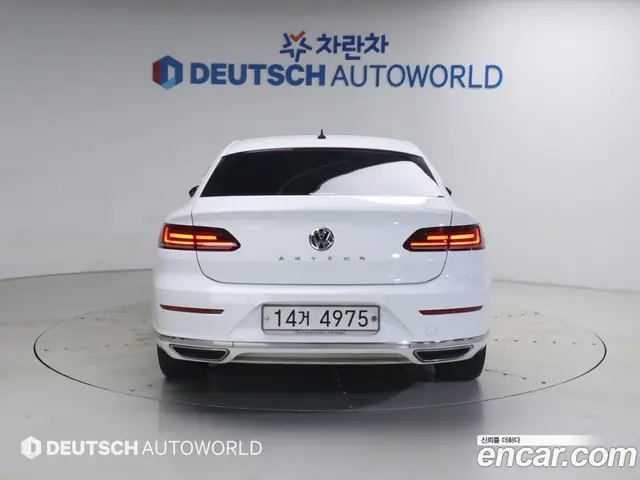 Volkswagen Arteon 2019 2.0 АКПП, миниатюра 4