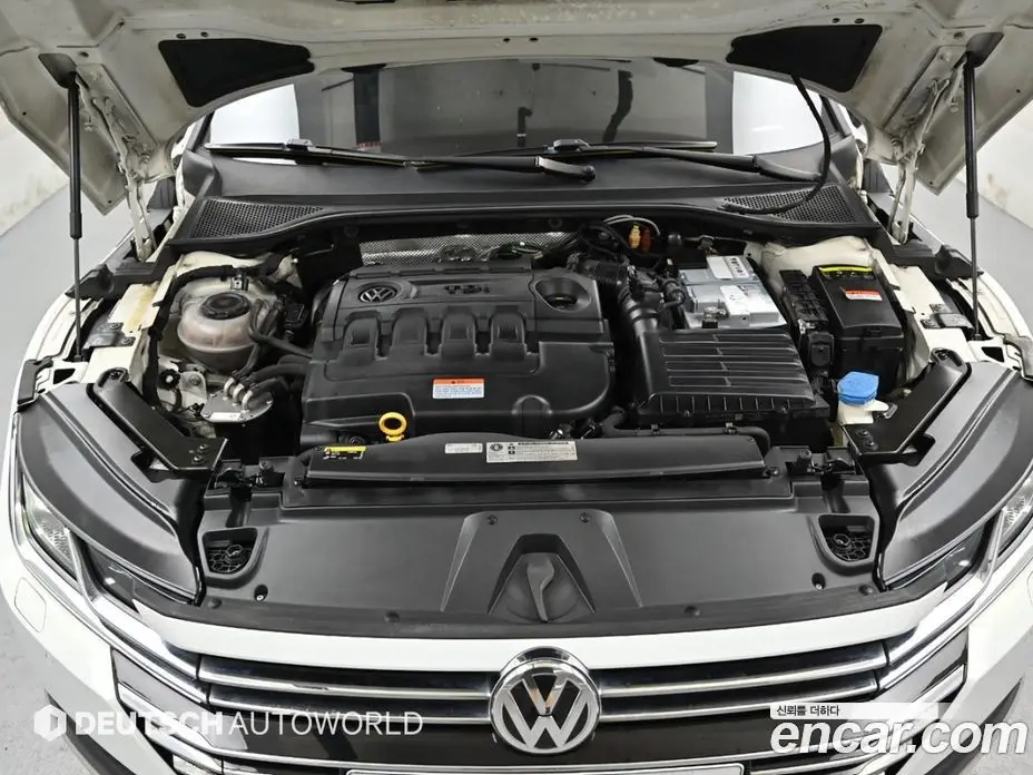 Volkswagen Arteon 2019 2.0 АКПП, фото 6