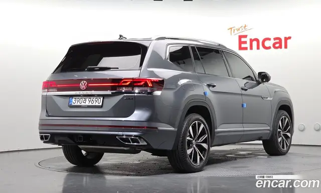 Volkswagen Atlas, 2025, 11 123 км