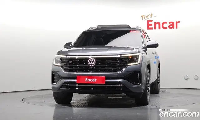 Volkswagen Atlas 2025 2.0 АКПП, миниатюра 2