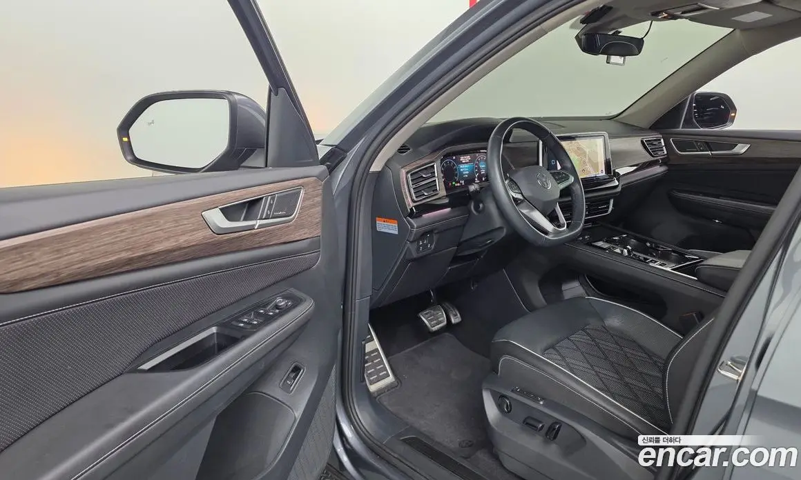 Volkswagen Atlas 2025 2.0 АКПП, фото 12
