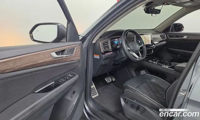 Volkswagen Atlas 2025 2.0 АКПП, миниатюра 12