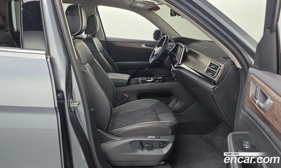 Volkswagen Atlas 2025 2.0 АКПП, фото 16