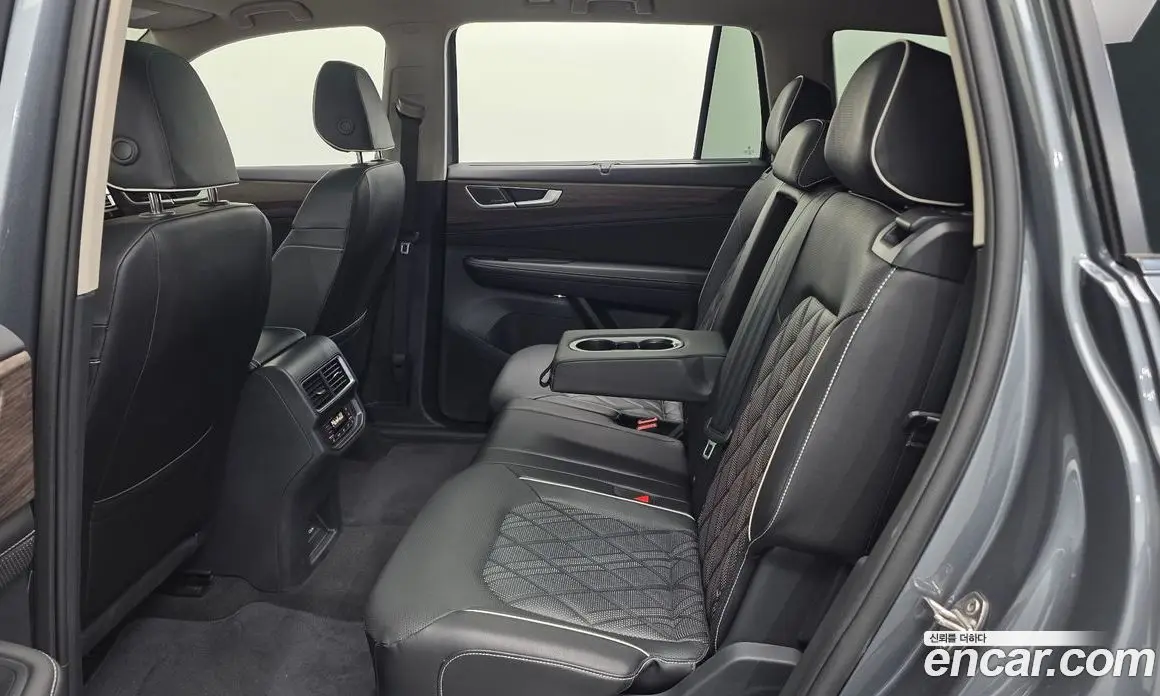 Volkswagen Atlas 2025 2.0 АКПП, фото 17