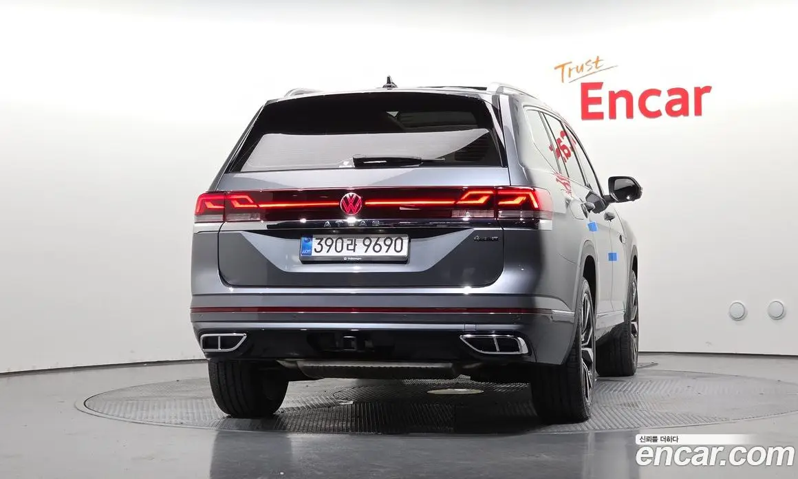 Volkswagen Atlas 2025 2.0 АКПП, фото 3