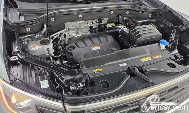 Volkswagen Atlas 2025 2.0 АКПП, миниатюра 5