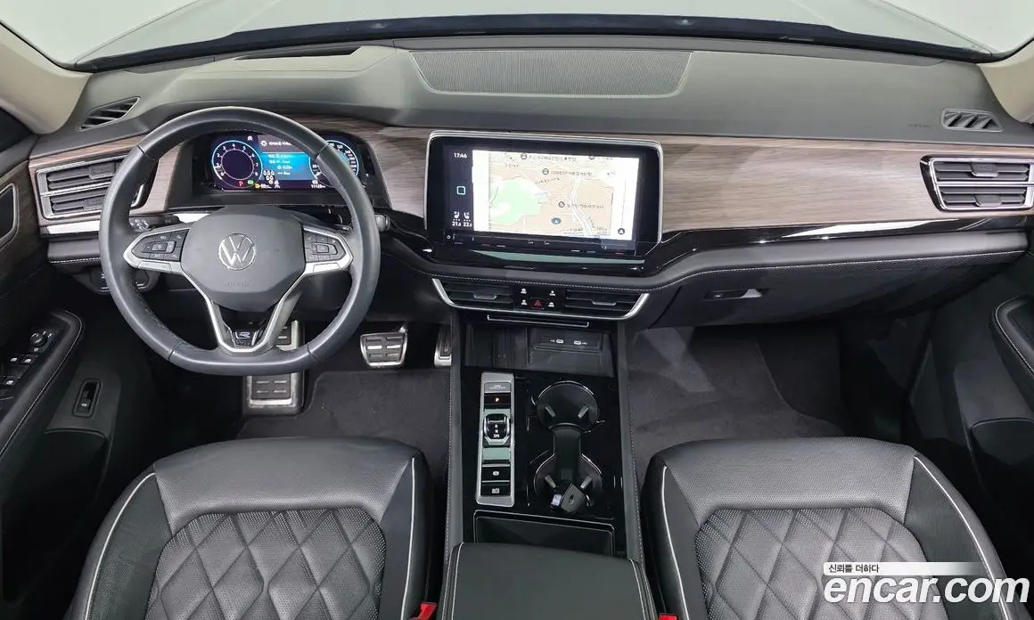 Volkswagen Atlas 2025 2.0 АКПП, фото 9