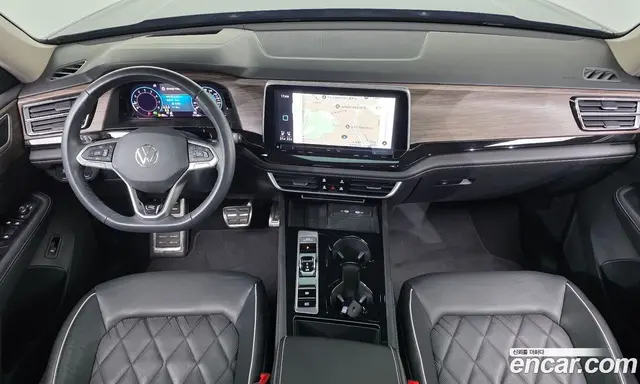 Volkswagen Atlas 2025 2.0 АКПП, миниатюра 9