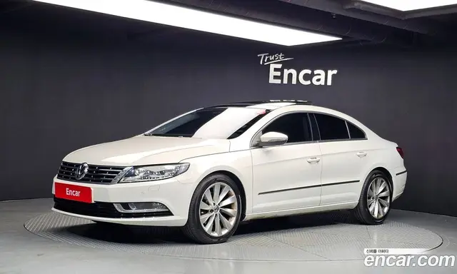 Volkswagen CC, 2014, 185 395 км