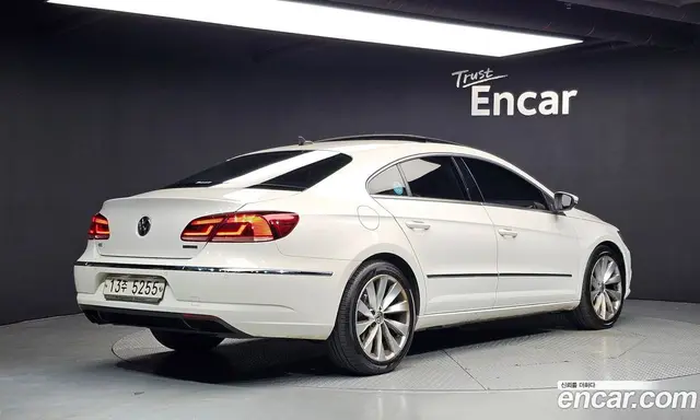 Volkswagen CC 2014 2.0 АКПП, миниатюра 2