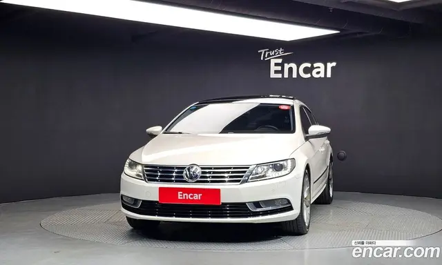 Volkswagen CC 2014 2.0 АКПП, миниатюра 3