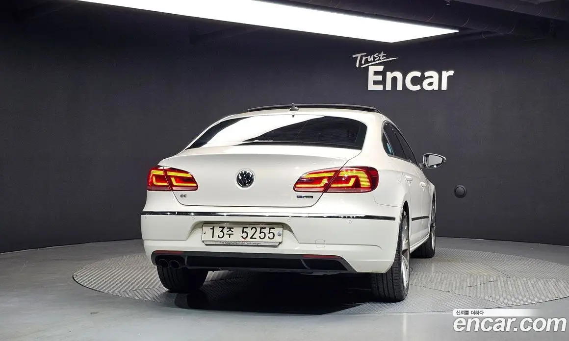 Volkswagen CC 2014 2.0 АКПП, фото 4