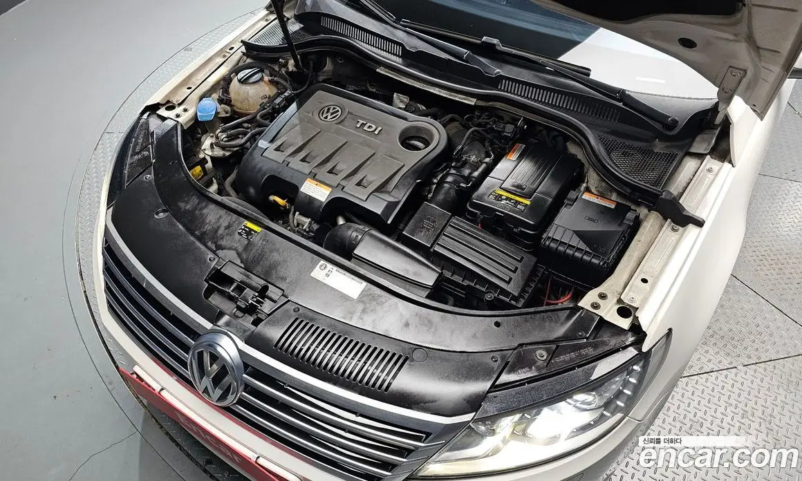 Volkswagen CC 2014 2.0 АКПП, фото 6