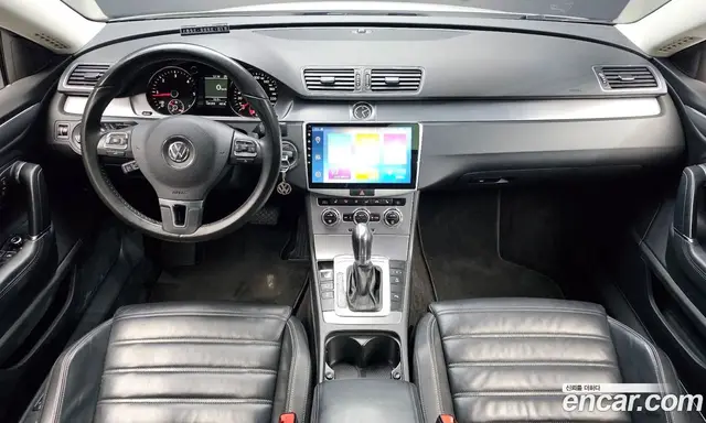 Volkswagen CC 2014 2.0 АКПП, миниатюра 7