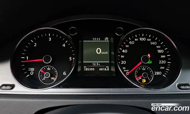 Volkswagen CC 2014 2.0 АКПП, миниатюра 8