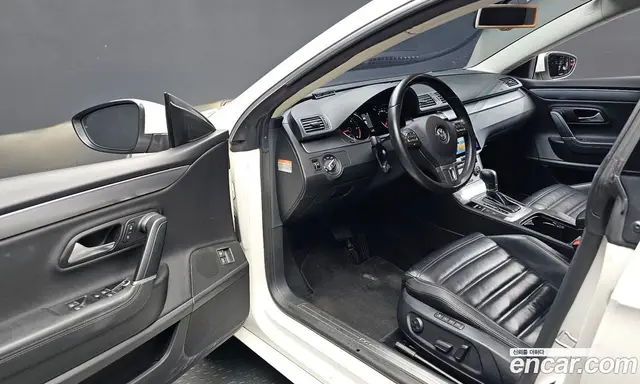 Volkswagen CC 2014 2.0 АКПП, миниатюра 10