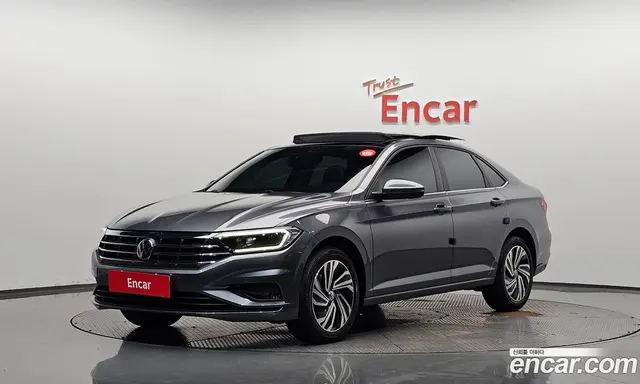 Volkswagen Jetta, 2021, 20 942 км