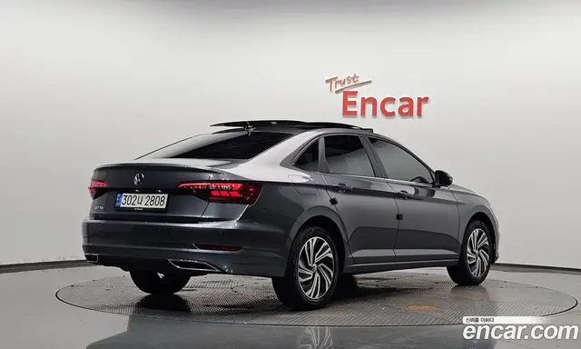Volkswagen Jetta 2021 1.4 АКПП, миниатюра 2