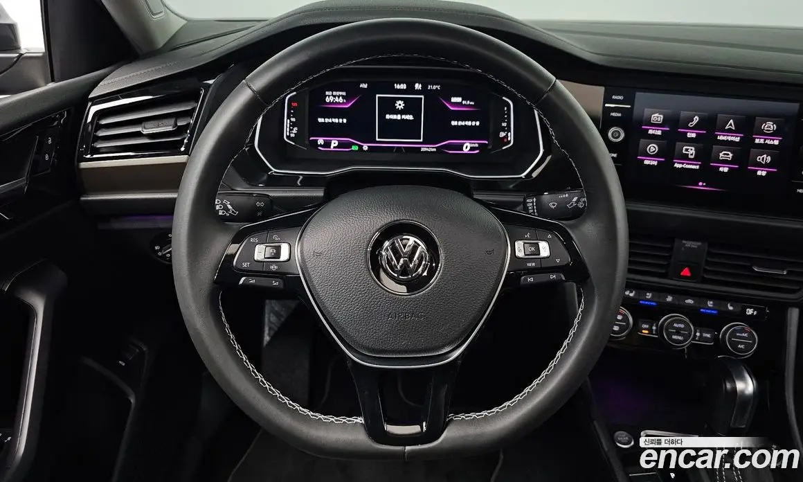 Volkswagen Jetta 2021 1.4 АКПП, фото 13