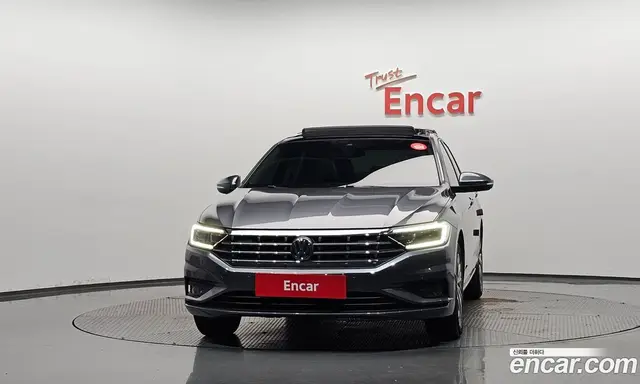 Volkswagen Jetta 2021 1.4 АКПП, миниатюра 3