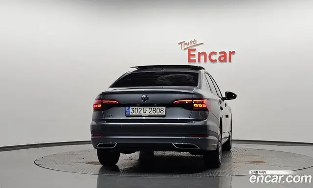 Volkswagen Jetta 2021 1.4 АКПП, миниатюра 4