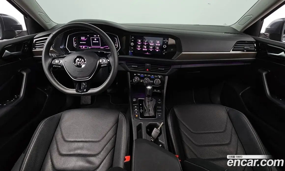 Volkswagen Jetta 2021 1.4 АКПП, фото 7