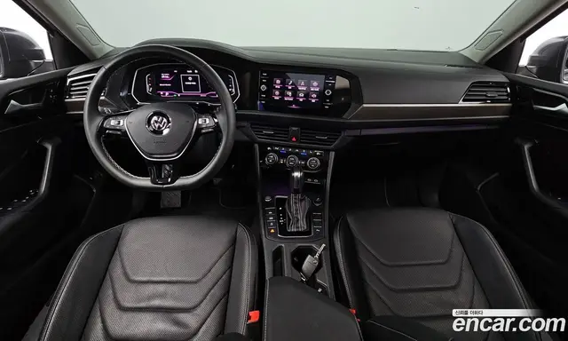 Volkswagen Jetta 2021 1.4 АКПП, миниатюра 7