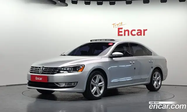Volkswagen Passat, 2014, 154 649 км