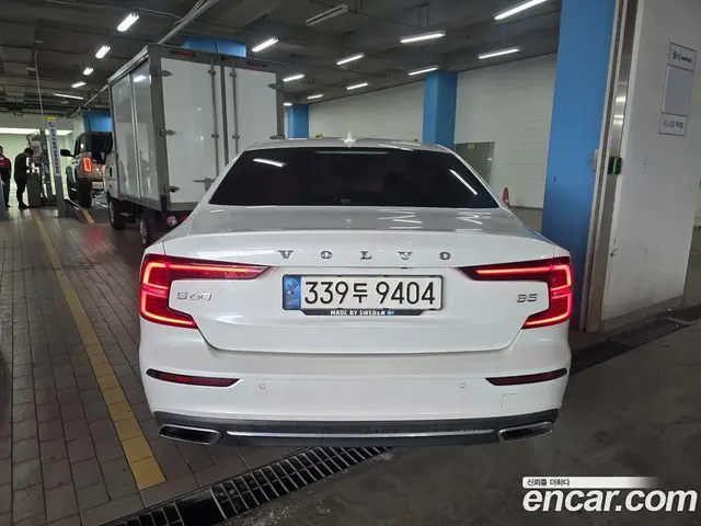 Volvo S60 2021 2.0 АКПП, миниатюра 5