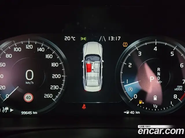 Volvo S60 2021 2.0 АКПП, миниатюра 6