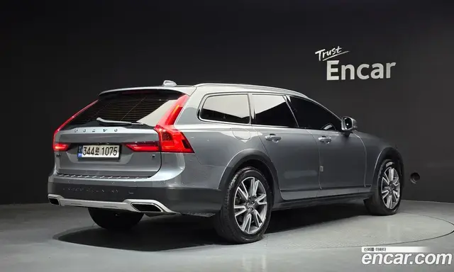 Volvo V90 2017 2.0 АКПП, миниатюра 2