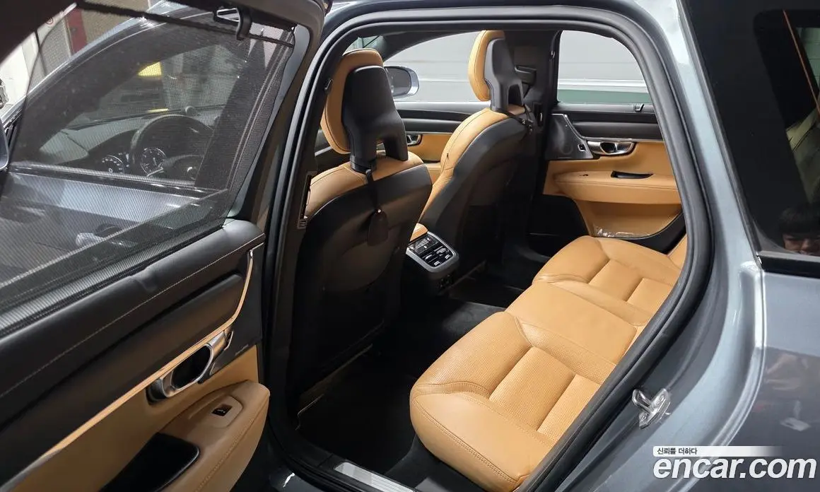 Volvo V90 2017 2.0 АКПП, фото 11